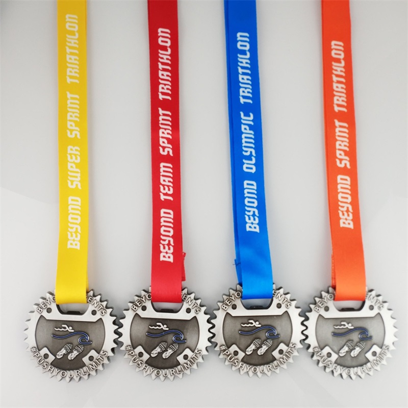 Événement Médaille Sport MARATHON MARATHON DES MÉDAILLES SPORTS MÉTALES CUSTOM