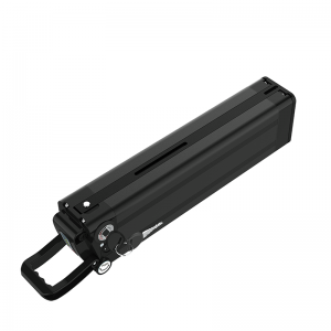 Batterie de vélo électrique 36V 48V Batterie au lithium Packs Grade A Cellules 18650 Pack pour l\'évacuation