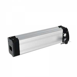 Batterie de vélo électrique 36V 48V 52V Batterie au lithium Packs Grade A Cellules 18650 pour l\'évacuation