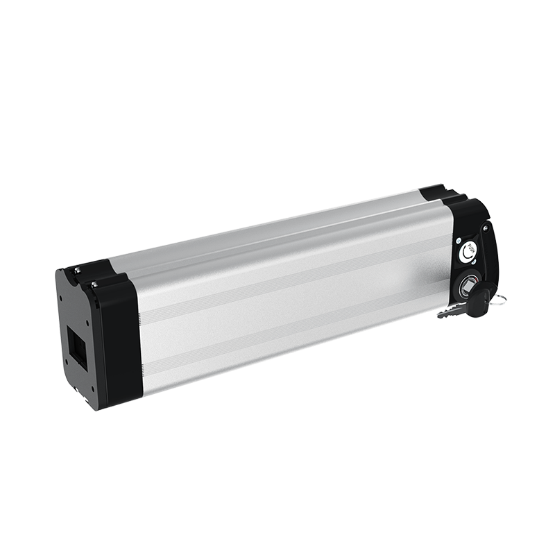 Batterie de vélo électrique 36V 48V 52V Batterie au lithium Packs Grade A Cellules 18650 pour l'évacuation