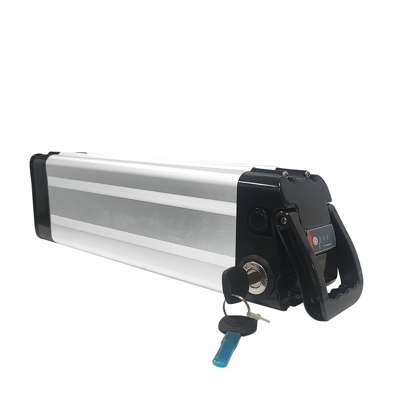 Batterie de vélo électrique 36V 48V 52V Batterie au lithium Packs Grade A Cellules 18650 pour l'évacuation