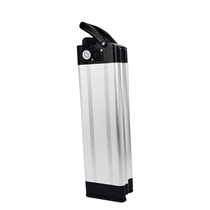 Batterie de vélo électrique 36V 48V 52V Batterie au lithium Packs Grade A Cellules 18650 pour l'évacuation