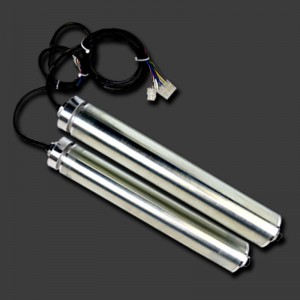 Conservateur de porte-monnaie en caoutchouc électrique en caoutchouc électrique en caoutchouc électrique 24V.