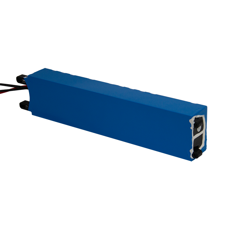 Pack de batterie d'escopes personnalisée 36V 48V Grade A cellules pour scooter électrique