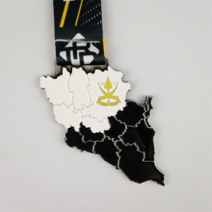 Gift Wholesale Factory Simple Design Medals Award Award Designs Médailles et trophées