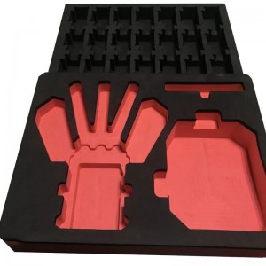 Matériel d\'emballage EVA