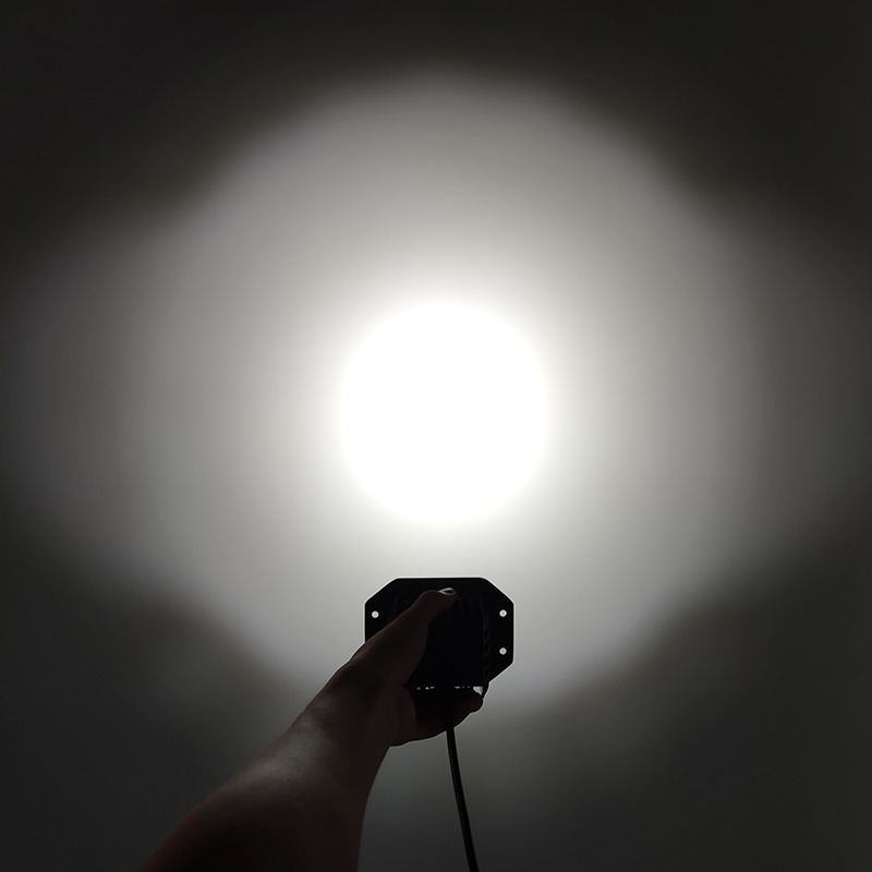 Lumière de travail LED WETech L10418