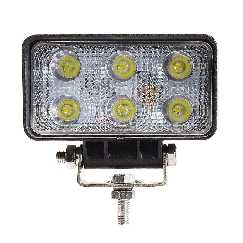Lumière de travail LED WETech S10218