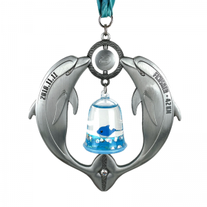 Conception spéciale Médaille de dépérisation de la médaille d\'émail sportive de sport pas cher personnalisée