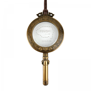 NOUVEAU STYLE PRIX MÉDALES Médailles personnalisées Médaille de métal avec touche de médaille de bouteille de bouteille