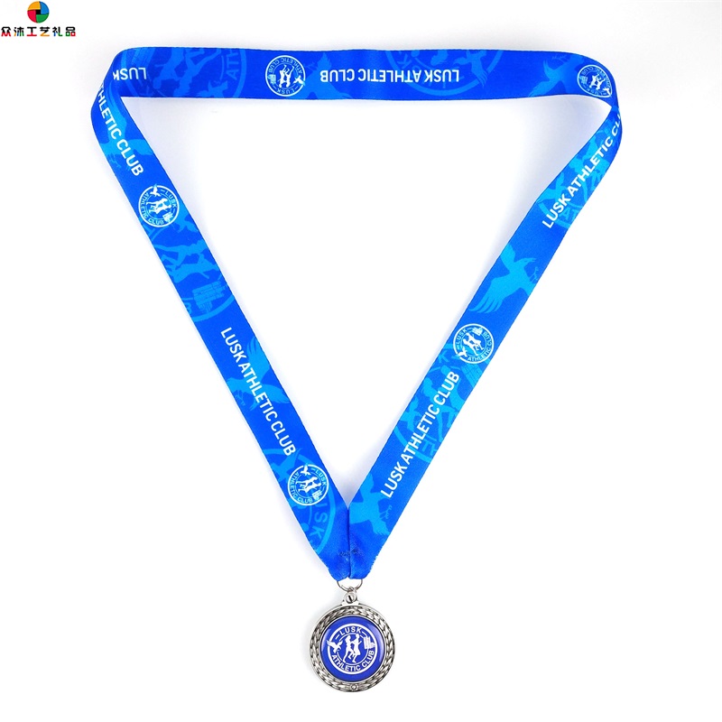 Gag New Style Médailles personnalisées Design Médaille Logo Stickers