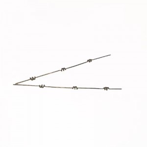 Ressort d\'antenne de haute précision