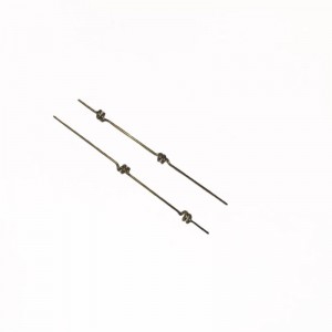 Ressort d\'antenne de haute précision