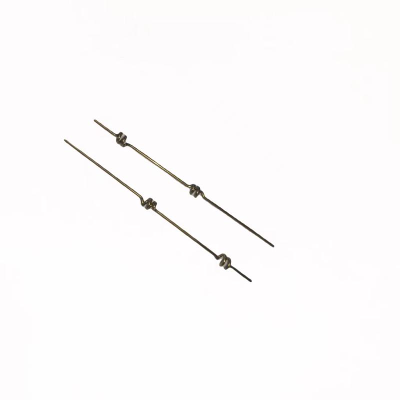 Ressort d'antenne de haute précision