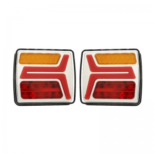 Kit d\'éclairage de remorque sans fil