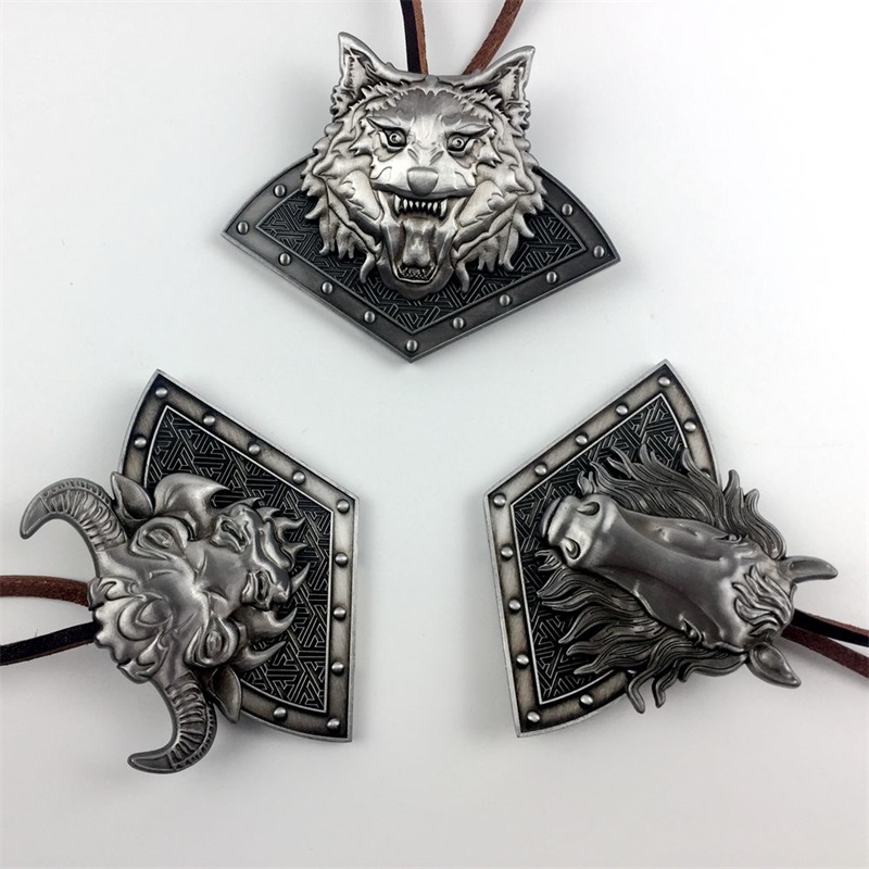 Concevez votre propre médaille d'alliage de sport avec des médailles d'animaux militaires de longe