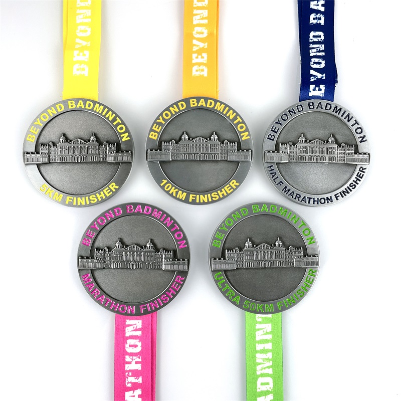 Médailles de race de bâillon à vendre médailles médailles de compétition personnalisés Médaille