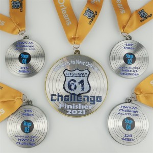 Médailles à vendre Médailles Médailles Médaille de concours personnalisé