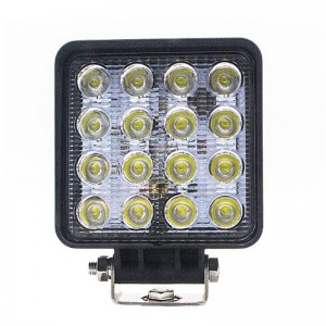 Lumière de travail LED WETech 10448