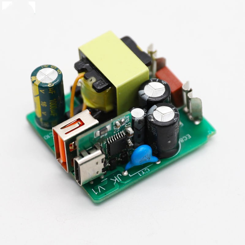 Chargeur de téléphone mobile PCBA (PCB+Components+Assembly)