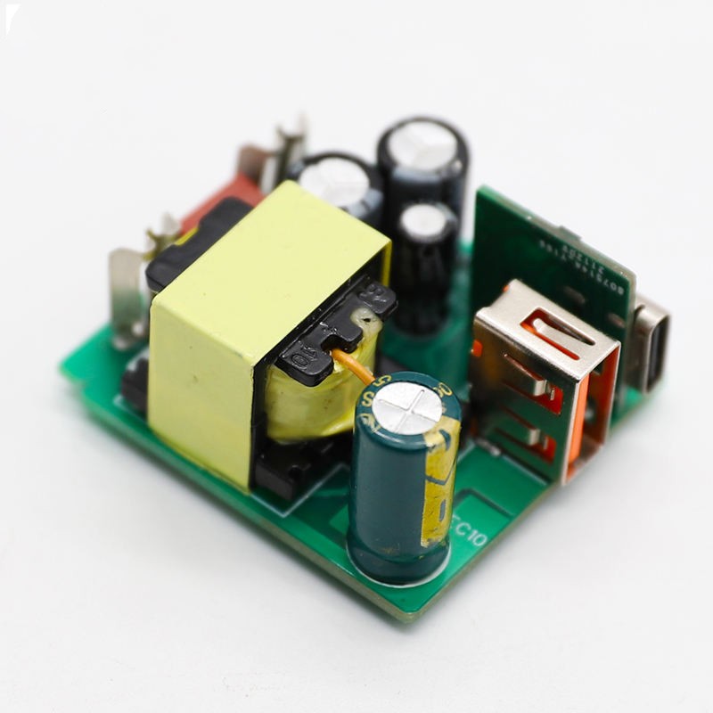 Chargeur de téléphone mobile PCBA (PCB+Components+Assembly)