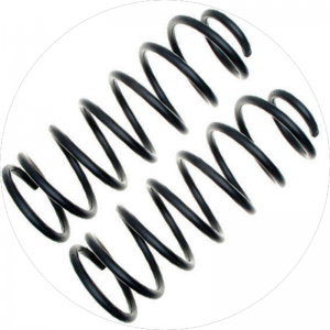 Printemps vibrant de compression en acier inoxydable haute précision et de haute qualité