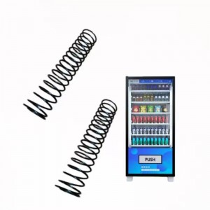 Printemps vibrant de compression en acier inoxydable haute précision et de haute qualité