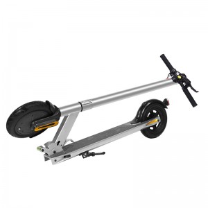 H2- 8,5 pouces la moins chère de scooter électrique/dans le poteau avant