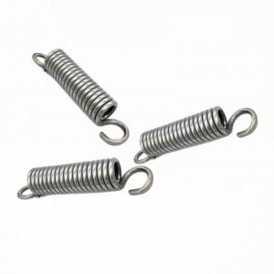 Extension de porte de garage lourde Spring