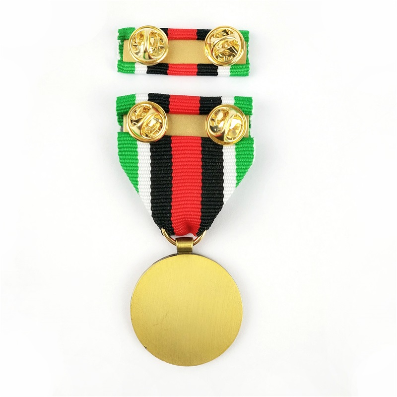 2021 Médaille d'honneur de la médaille de médaille de médaille de médaille de médaille de médaille de médaille de médaille de médaille de médaille de médaille de médaille de médaille de médaille d'or personnalisée avec boîte