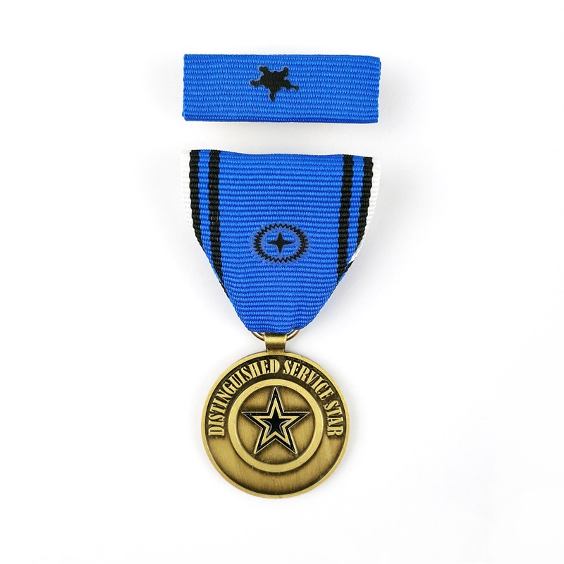 Gag de bonne qualité Métal personnalisé Metal Universal Medal Honor Médaille