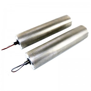 50/60 Miniature AC électrique rouleau AC Ligne de montage de moteur