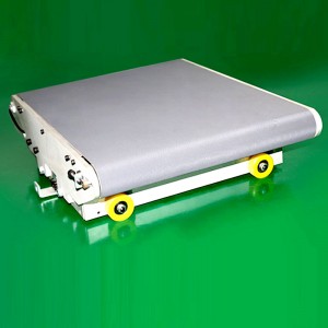 Chariot spécial pour la logistique Huidong Sartreur Express Convoyeur Galvanisé Rouleau en acier inoxydable Revêtement en caoutchouc à rouleaux