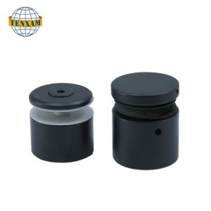 Système à double rail de salle de bain kit de quincaillerie de porte d\'entrepôt coulissant