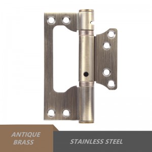 5\'spring fut charnière à charnière amorti la porte plus proche de la charnière en bois charnière à ressort à la charnière hydraulique charnière de la porte de porte