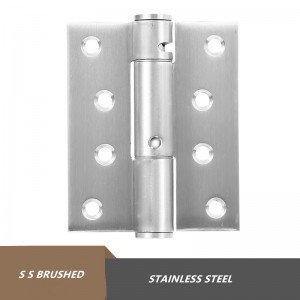 4\'spring Butt Cleeur Hing Datted Hing Porte plus proche de la charnière Porte en bois Pression hydraulique Pression hydraulique Hing4