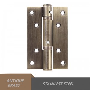 5\'spring fut charnière à charnière amorti la porte plus proche de la charnière en bois charnière à ressort à la charnière hydraulique charnière de la porte de porte