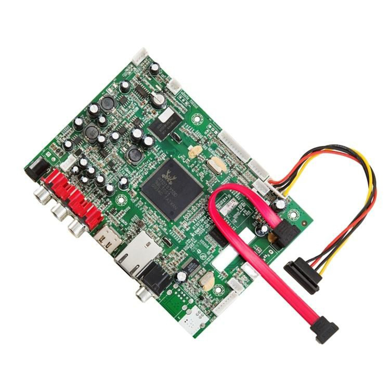 OEM ODM PCB&PCBA Design Service Electronic PCB PCBA Board Bom Fichiers Gerber Liste Autre PCB Fabricant PCBA
