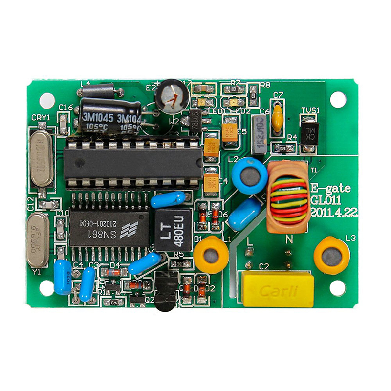 Boards de circuits imprimés sur les PCB imprimés par électronique HDI HDI double face PCB PCBA Gerber Service Ensemble fabricantpopular