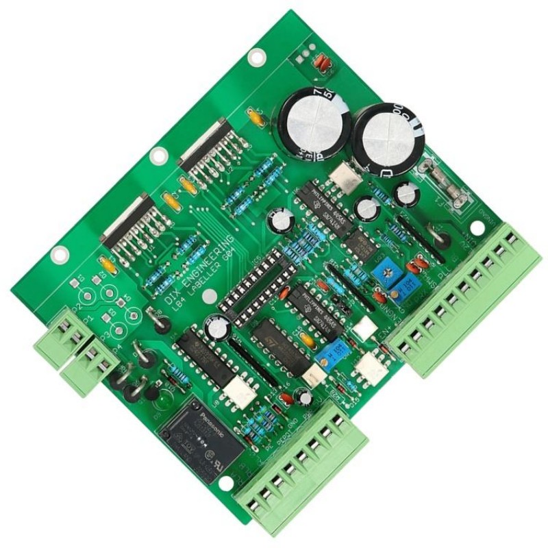 Boards de circuits imprimés sur les PCB imprimés par électronique HDI HDI double face PCB PCBA Gerber Service Ensemble fabricantpopular