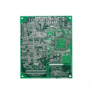 Boards de circuits imprimés sur les PCB imprimés par électronique HDI HDI double face PCB PCBA Gerber Service Ensemble fabricantpopular