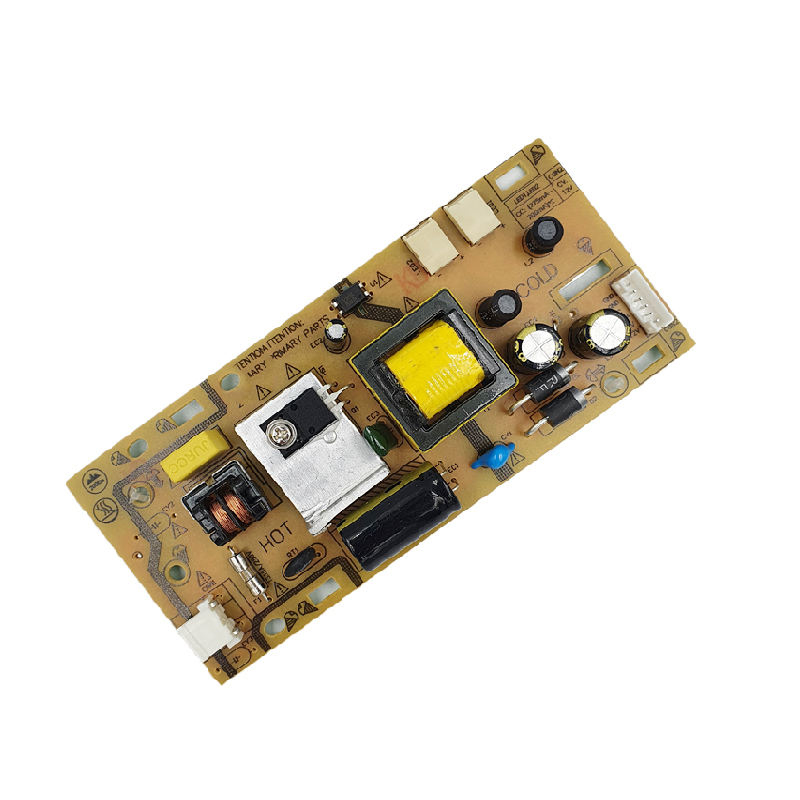 OEM Electronic FR-4 Circuit Circuit Board Fibre Glass PCB Affichagenumérique LCD TV Screen Mother Board PCB Board Fabricant SMD PCBA