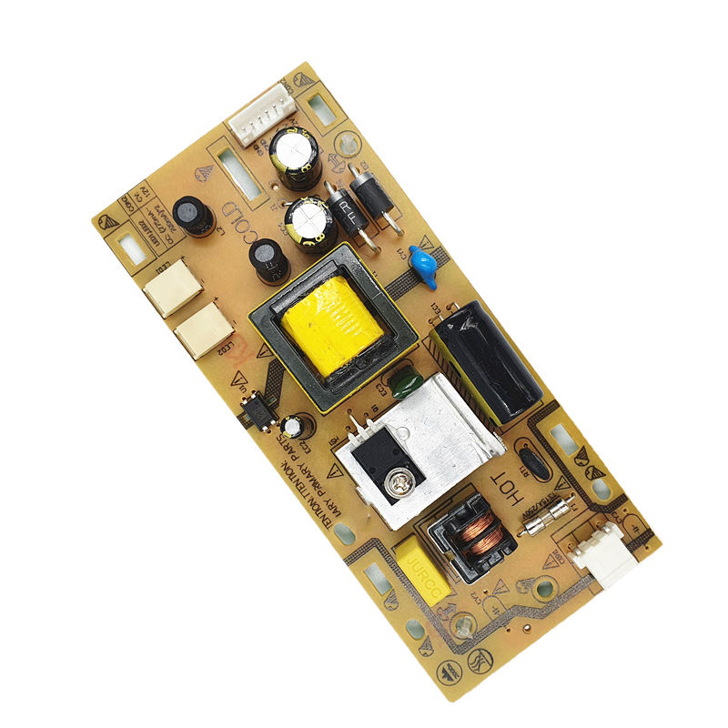 OEM Electronic FR-4 Circuit Circuit Board Fibre Glass PCB Affichagenumérique LCD TV Screen Mother Board PCB Board Fabricant SMD PCBA