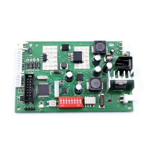 Le fabricant de PCB&PCBA fournit un service d\'assemblage PCB personnalisé SMT