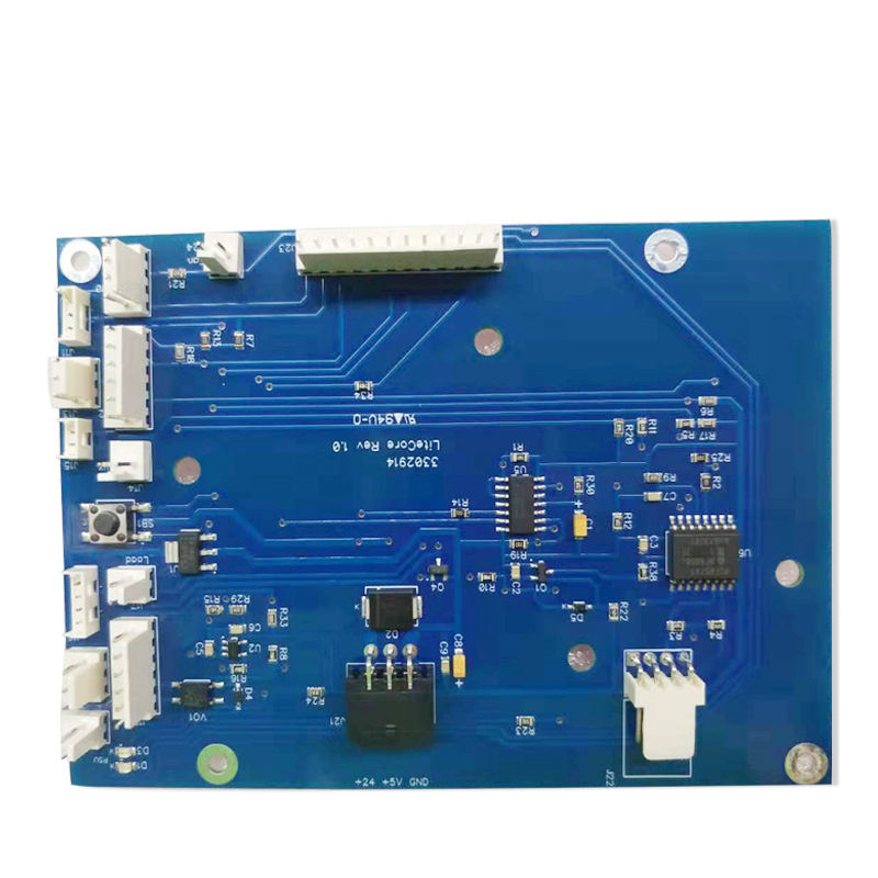 Clone PCB PCB Ingénierie des services d'ingénierie