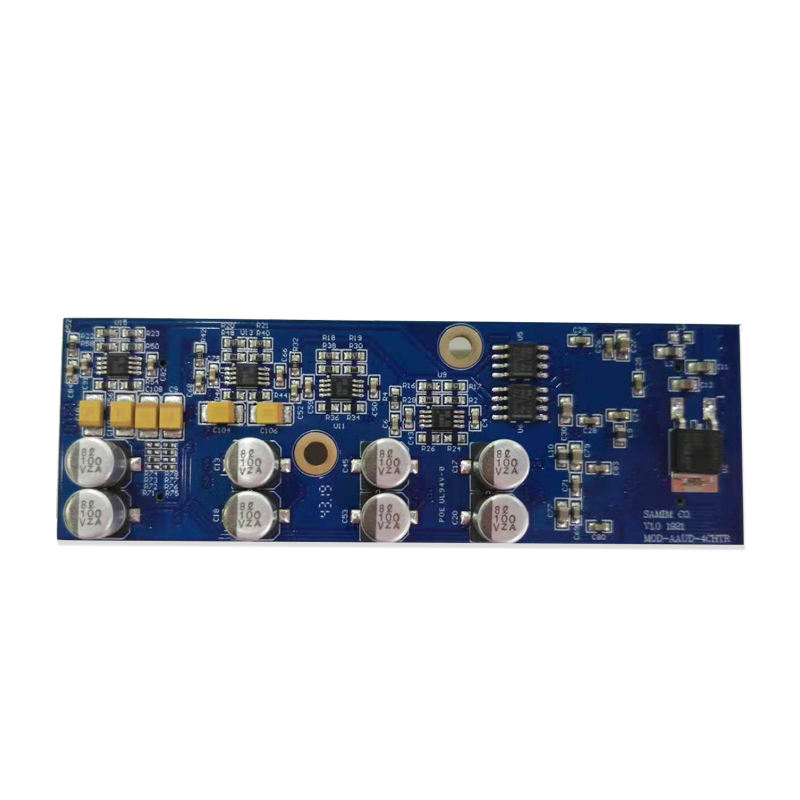 Clone PCB PCB Ingénierie des services d'ingénierie