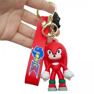 Keychain - Logo personnalisable ou personnages d\'animation IP