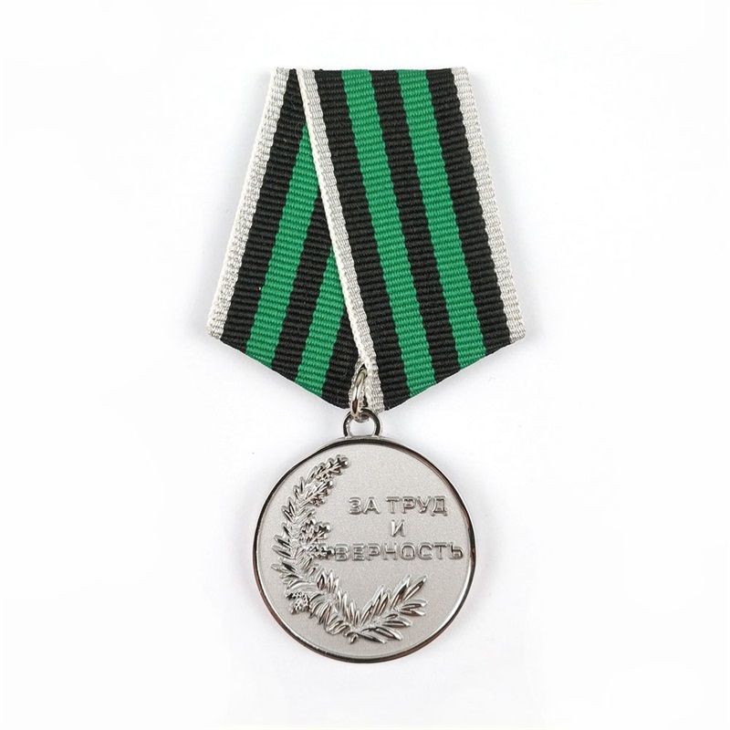 Médalla personnalisé Medallion Die Cast Metal Badge 3D Médailles d'activité et médaille de remise des prix
