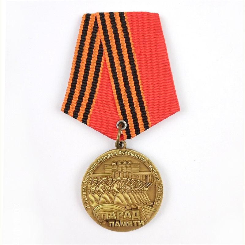 Médalla personnalisé Medallion Die Cast Metal Badge 3D Médailles d'activité et médaille de remise des prix
