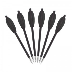 Elongarrow 119612-04 Boulons de l\'arbalète à pistole